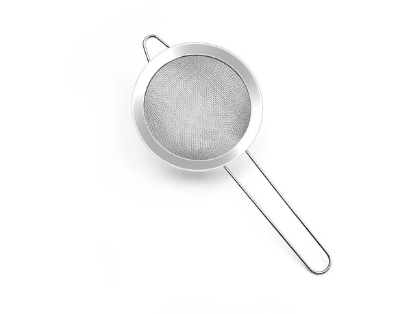 Vợt rây lọc hạt 18cm
