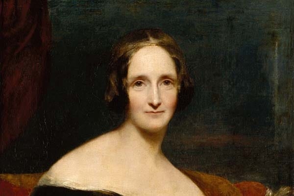 Mary Shelley là ai: thân thế & sự nghiệp