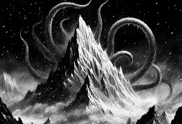 Tại Rặng Núi Cuồng Điên (phần 4) - H. P. Lovecraft - Truyện Đọc Online