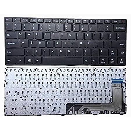 Bàn phím LAPTOP LENOVO Ideadpad 110-14,110-14AST,110-14IBR,110-14ISK (Có nút nguồn)