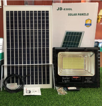 Đèn NLMT Đèn Pha JINDAN 300W JD8300L VAT
