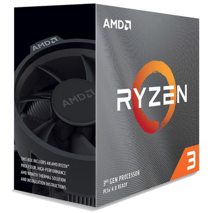 CPU AMD Ryzen 3 4300G VAT (CÓ GPU)