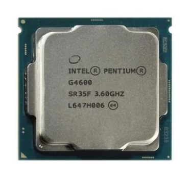 CPU PENTIUM DUAL CORE G4600 Tray