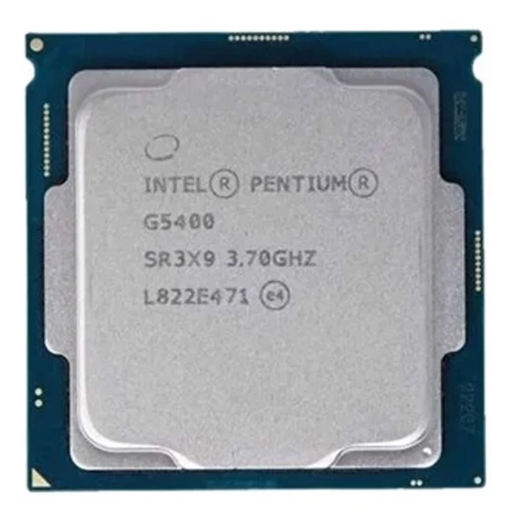 CPU INTEL G5400 TRAY KO FAN