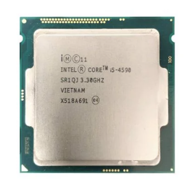 CPU CORE I5 4590 Socket 1150 Tray