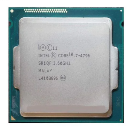 CPU CORE I7 4790 Socket 1150 Tray