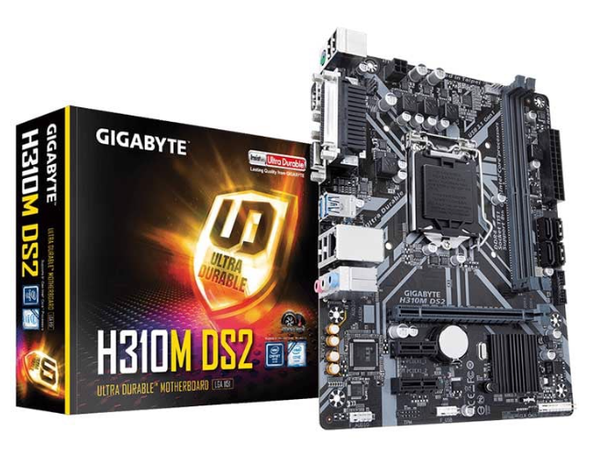 MAIN GIGABYTE H310M-DS2 CTY