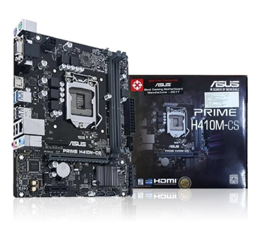 MAIN ASUS H410M-CS (HDMI) VAT