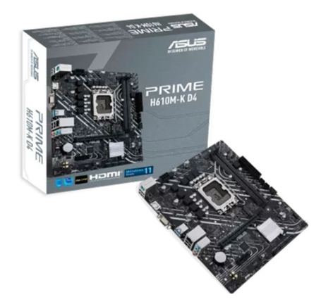 Mainboard ASUS H610M-K VAT