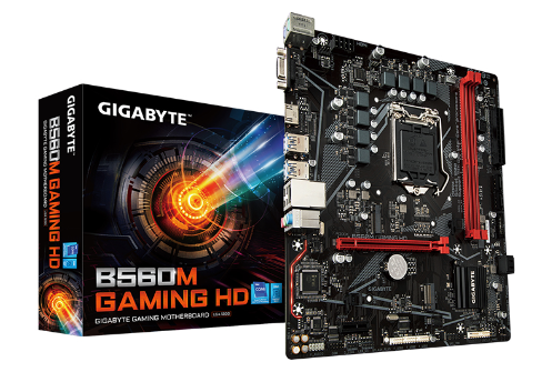 MAIN GIGABYTE B560M-GAMING Chính hãng VAT