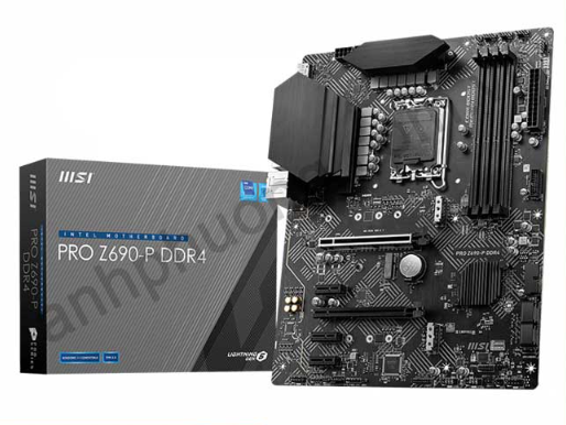 Mainboard MSI Z690-P PRO VAT