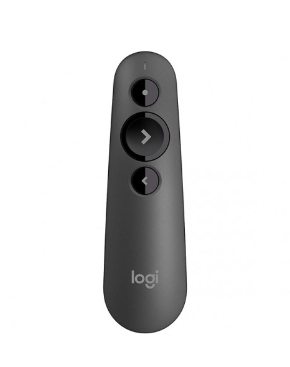 BÚT TRÌNH CHIẾU LOGITECH R500S ĐEN VAT