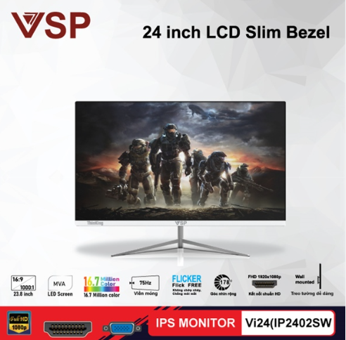 LCD VSP 24