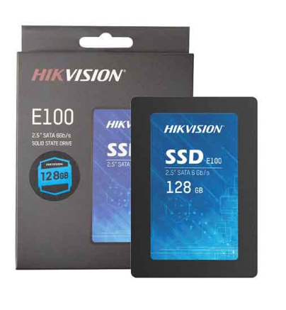 SSD HIKVISION 128GB E100 2.5