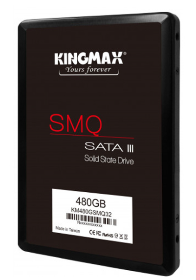 SSD KINGMAX 480GB SMQ32 CHÍNH HÃNG VAT