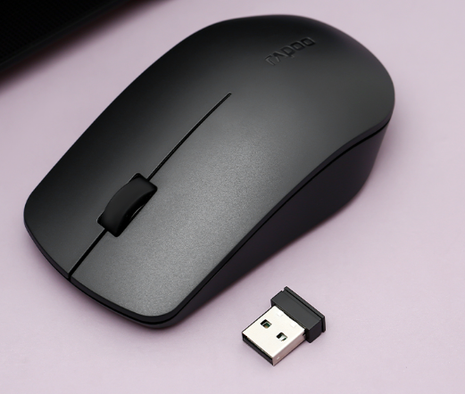 Mouse Rapoo M1 Ko Dây VAT