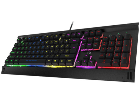 KEYBOARD DAREU LK145 LED (GIẢ CƠ)