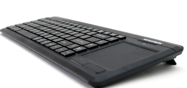 Keyboard Newmen K640TP (Ko dây,Có chuột cảm ứng,đen) VAT
