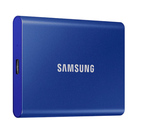 Box SSD Samsung 500gb T7 Portable VAT