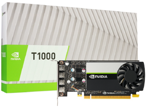 VGA GIGABYTE NVIDIA QUADRO T1000 4GB DDR6 VAT