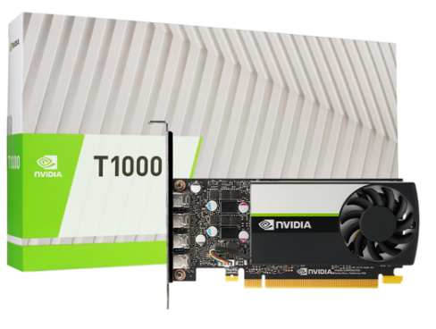 VGA GIGABYTE NVIDIA QUADRO T1000 8GB DDR6 VAT