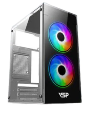 Case VSP V212 White (Kèm 2 fan) VAT