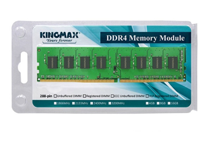 RAM PC DDR4 4GB/2666 KINGMAX CHÍNH HÃNG VAT