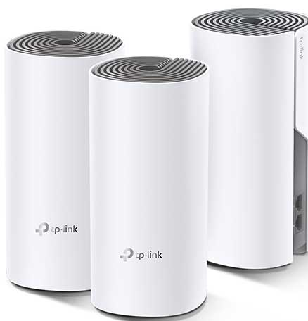 PHÁT WIFI TP-LINK DECO E4 3 PACK VAT