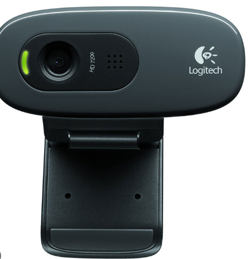 WEBCAME LOGITECH C270 VAT