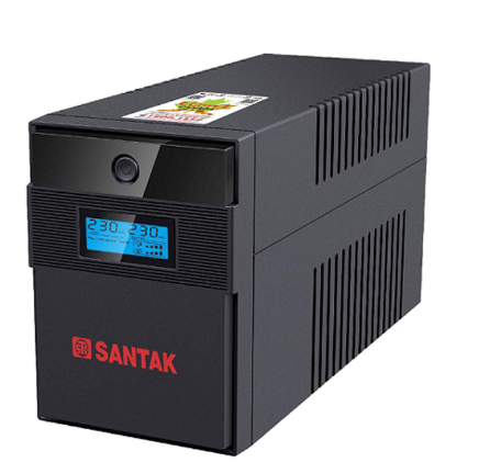 UPS SANTAK 2200VA BLAZER CHÍNH HÃNG VAT