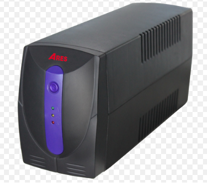 BỘ LƯU ĐIỆN ARES AR265I 650VA 390W