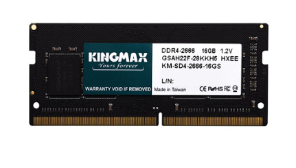 RAM LAPTOP DDR4 KINGMAX 16GB/2666 CHÍNH HÃNG
