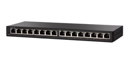 SWITCH CISCO SG95-16 16 PORT GIGABIT (FULL VAT)