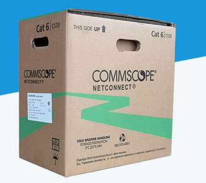 CÁP MẠNG AMP 6E UTP 305M CHÍNH HÃNG VAT