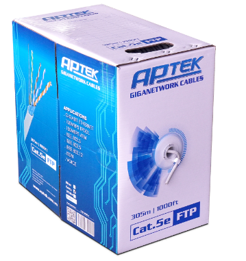 ÁP MẠNG APTEK 5E FTP 305M VAT