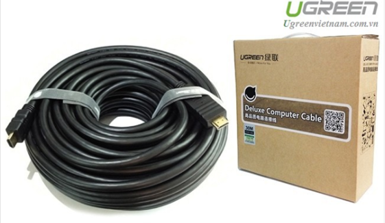 CÁP HDMI 30M UGREEN 10114