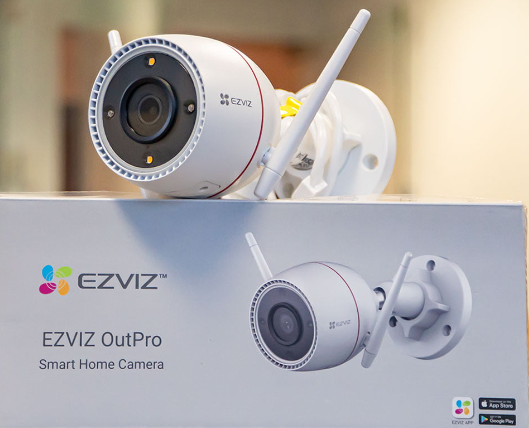 CAMERA EZVIZ C3TN 3.0MP (CÓ MÀU BAN ĐÊM/ĐÀM THOẠI/BÁO ĐỘNG)