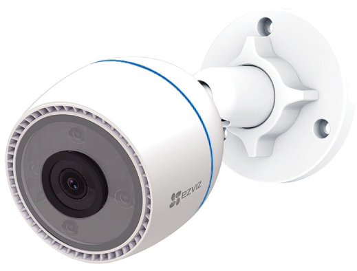 CAMERA EZVIZ H3C 1080P KO MÀU,TẶNG THÈ 64GB VAT