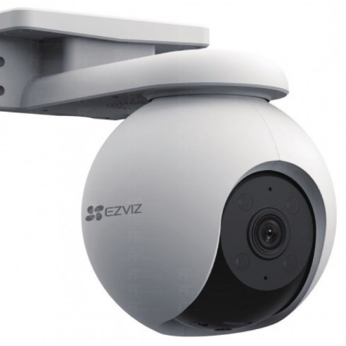 CAMERA EZVIZ CS-H8 3.0MP (outdor,360 độ,Đèn,còi) VAT