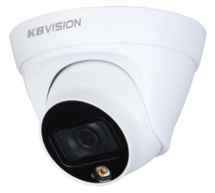 CAMERA KBVISION KX-AF2112N2 2.0MP DOME FULL MÀU VAT