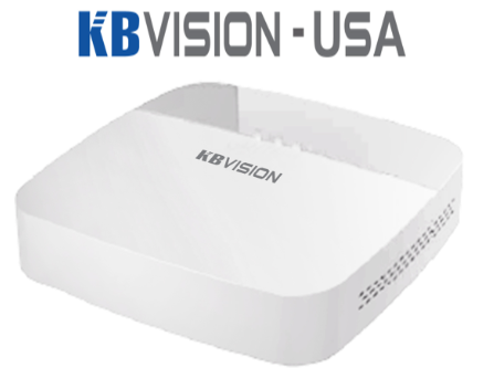 ĐẦU THU KB VISION KX-7104TH1 4 KÊNH