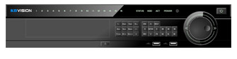 ĐẦU THU KB VISION KX-4K8432N2 32 KÊNH IP