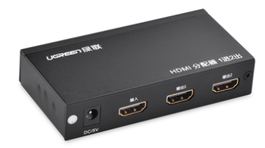 HUB HDMI 1 RA 2 UGREEN 40201 VAT