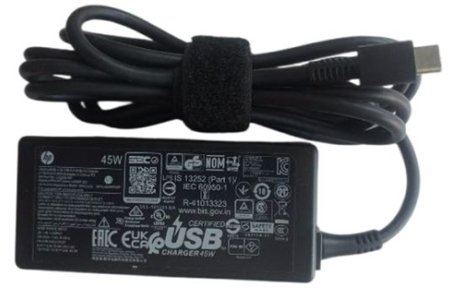 Sạc Laptop HP 19.5V đầu Type-c 45w