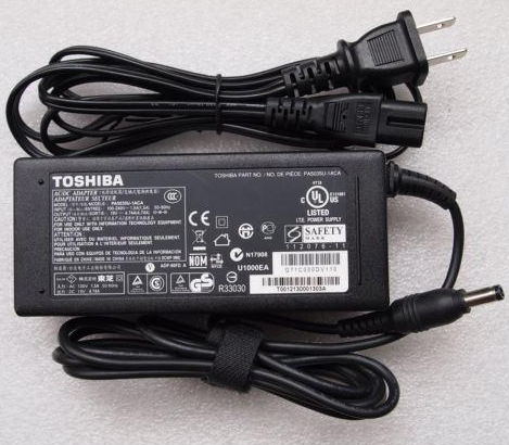 SẠC LAPTOP TOSHIBA 19V-4,74A OEM