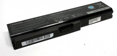 Pin LAPTOP Toshiba 3634,3817 (A660,A665,C645D,C650,C655,C675,L630,L635,L640,P740,P745,L645,L650,L655,L670,L675,L730,L735,L740, L745,P770,P775,L750,L755,L770,L775,M640,M645,P750,P755,M801,M300,M305,U400,U405,L310,L510)