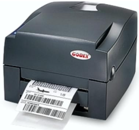 MÁY IN TEM NHIỆT+DECAL GIẤY GODEX G500 USB VAT