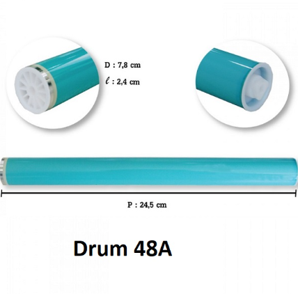 DRUM 48A/136A VAT