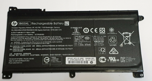 Pin LAPTOP HP Pavilion 13U,14AX (BI03XL,ON03XL)