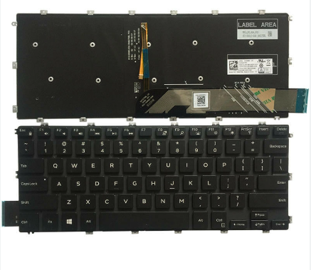 Bàn phím LAPTOP Dell Inspiron 5480,5481,5485,5488 ZIN